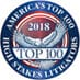 America's Top 100 High Stakes Litigators | Top 100 | 2018